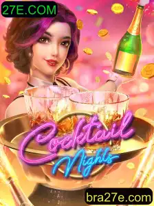CocktailNights: Desvendando a Experiência Única de 27E.COM