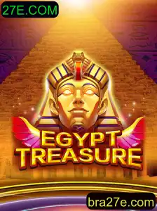 EgyptTreasure: Uma Aventura Fascinante com a 27E.COM