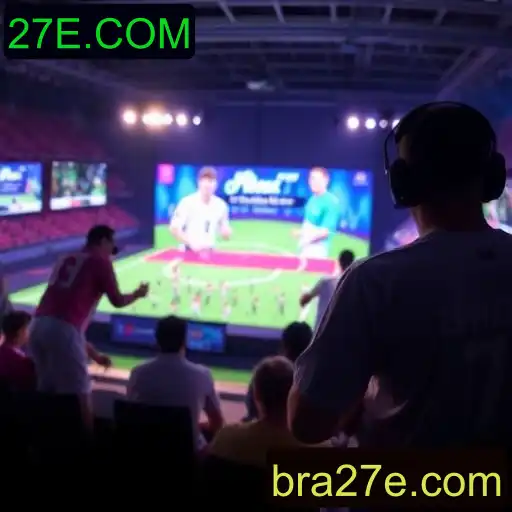Esportes Virtuais: A Revolução Digital no Mundo do Entretenimento
