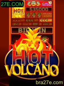 Descubra as Aventuras do Jogo HotVolcano e as Surpreendentes Regras de 27E.COM