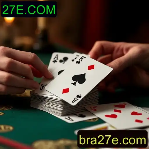 Jogos de Cartas: Uma Tradição Intemporal