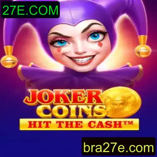 Descubra o Mundo Fascinante de JokerCoins: Um Jogo Empolgante e Dinâmico