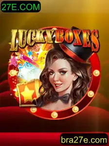 LuckyBoxes: Um Novo Conceito de Jogo de Estratégia e Sorte