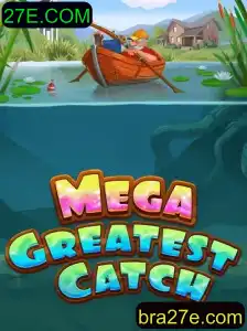MegaGreatestCatch: A Nova Sensação dos Jogos Virtuais