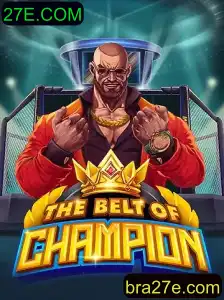 Descubra o Fascinante Mundo de TheBeltOfChampion