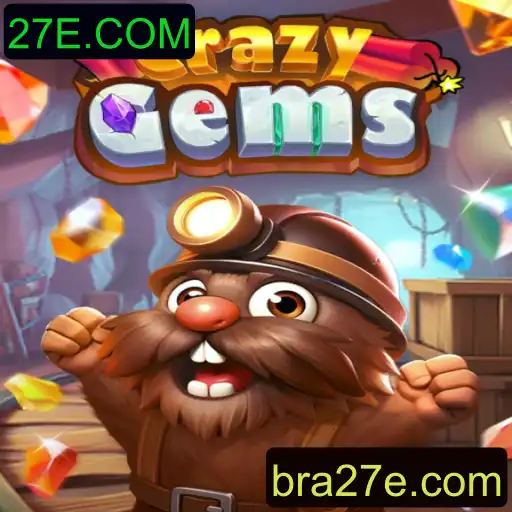 Descubra a Aventura de CrazyGems - Uma Experiência de Jogo Única