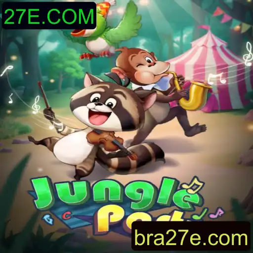 JungleParty: A Aventura Selvagem que Conquista o Mundo dos Jogos