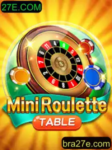 Descubra MiniRoulette: Uma Nova Experiência de Jogo com a 27E.COM
