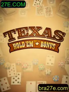 Descubra o Fascinante Mundo do Texas Hold'em Bonus