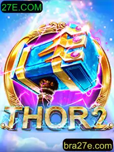 Thor2: Uma Nova Jornada no Mundo dos Jogos