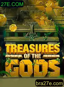 Desvendando 'Treasure of the Gods': Uma Aventura Épica no Mundo dos Jogos