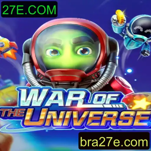 WAROFTHEUNIVERSE: Descubra o Jogo do Momento com 27E.COM